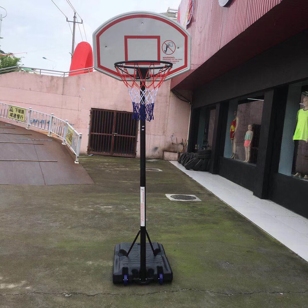 弹力球/匹克球/儿童篮筐/篮球筐/巧克粉细节图
