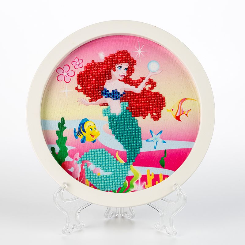 Direct sales and wholesale of exquisite round diamond paintings from the manufacturer undefined