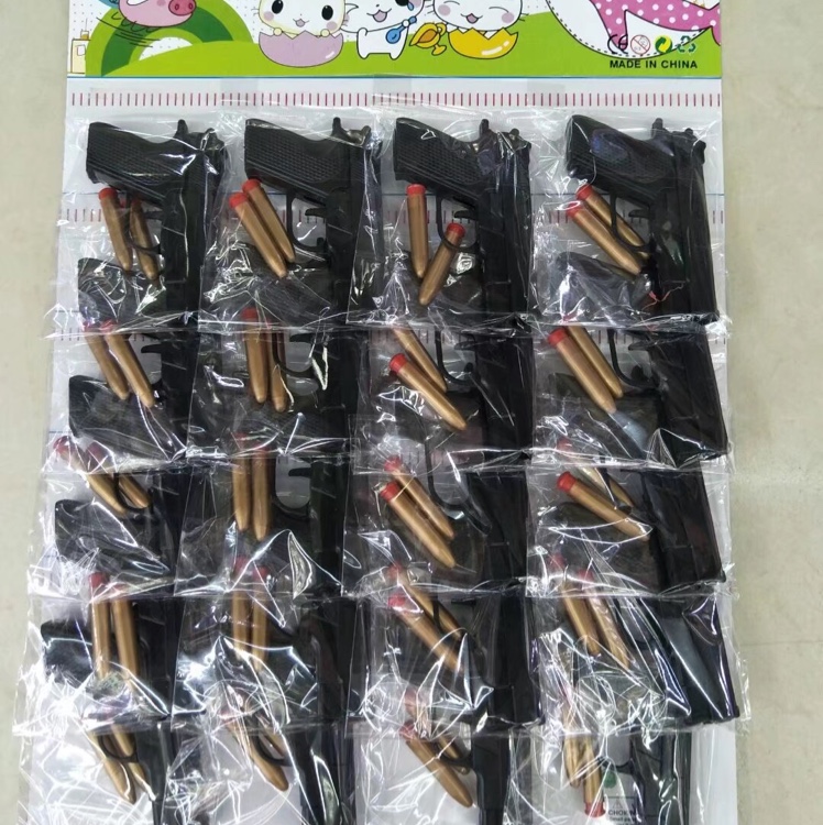 Source plastic toy guns suction cups guns missile guns swivel guns