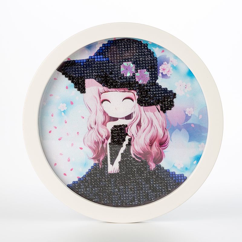 Direct sales and wholesale of exquisite round diamond paintings from the manufacturer Item Picture
