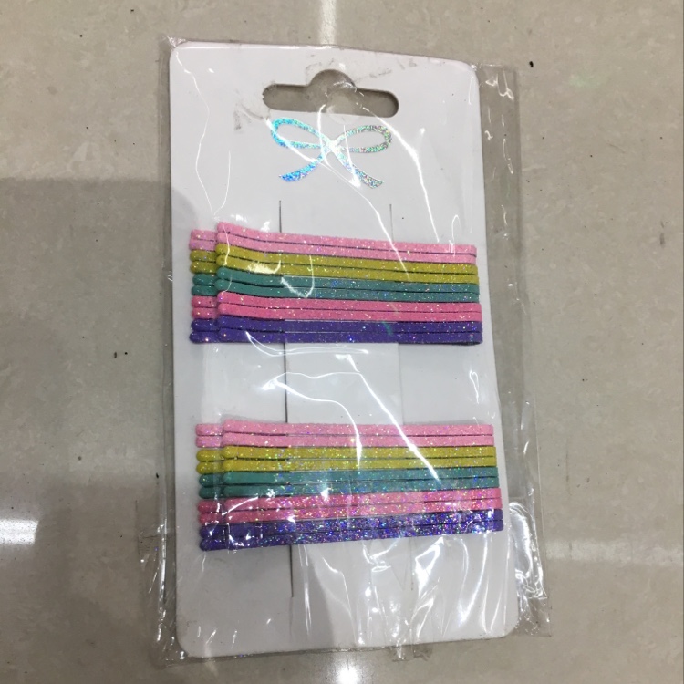 Color clip thumbnail
