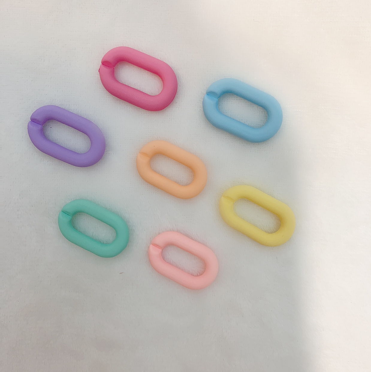 Acrylic Macaron Feel Paint Classic Chain 1.7/2.8 Specifications