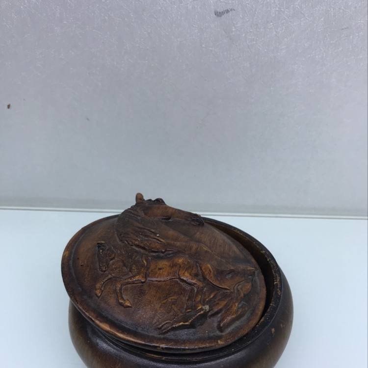 马首饰盒