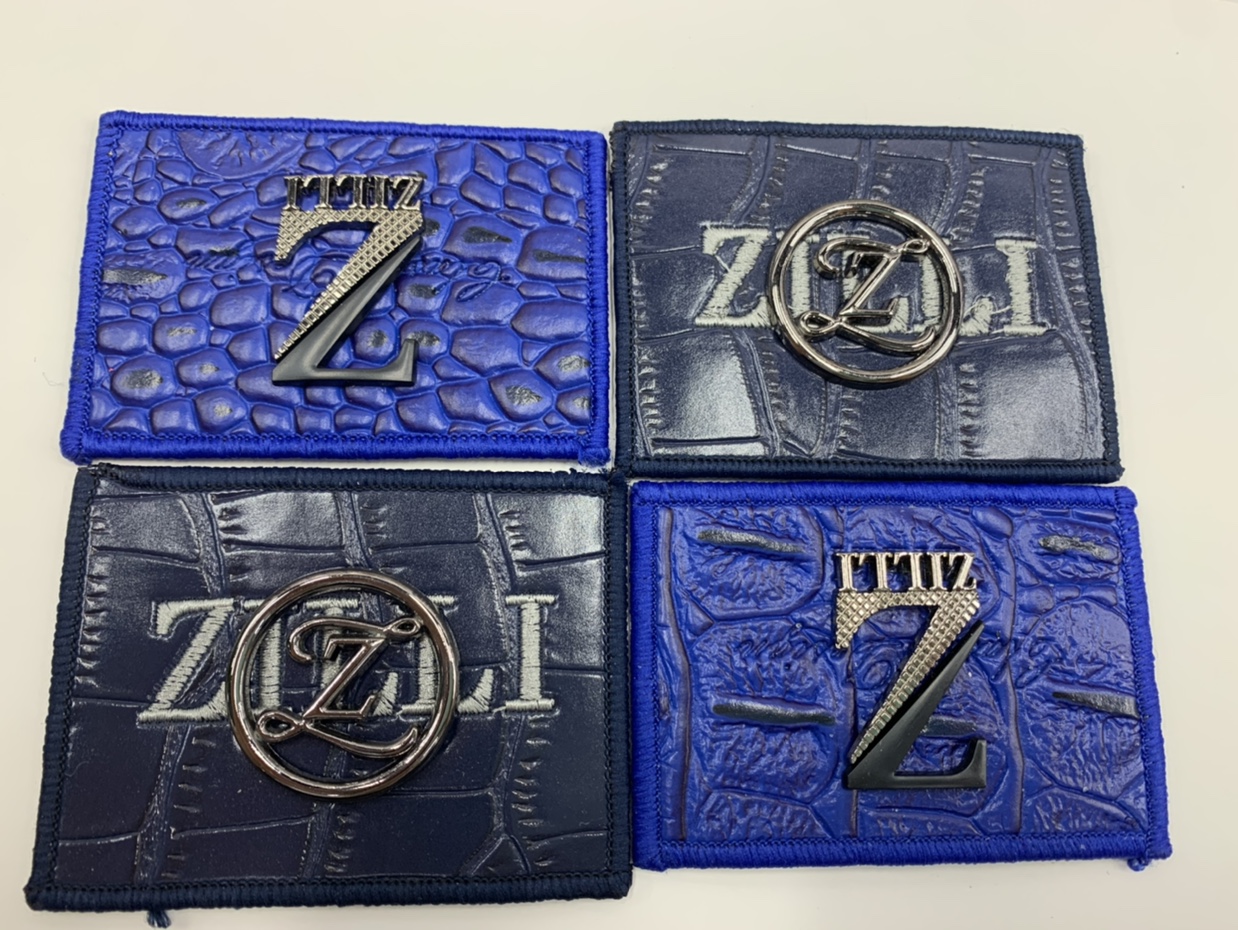 Jeans label leather label trademark label luggage accessories thumbnail