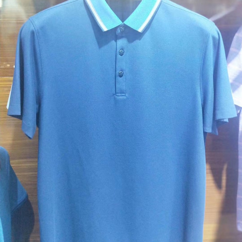 Summer's new trendy brand, pure cotton large-sized ins half-sleeved summer T-shirt details Picture
