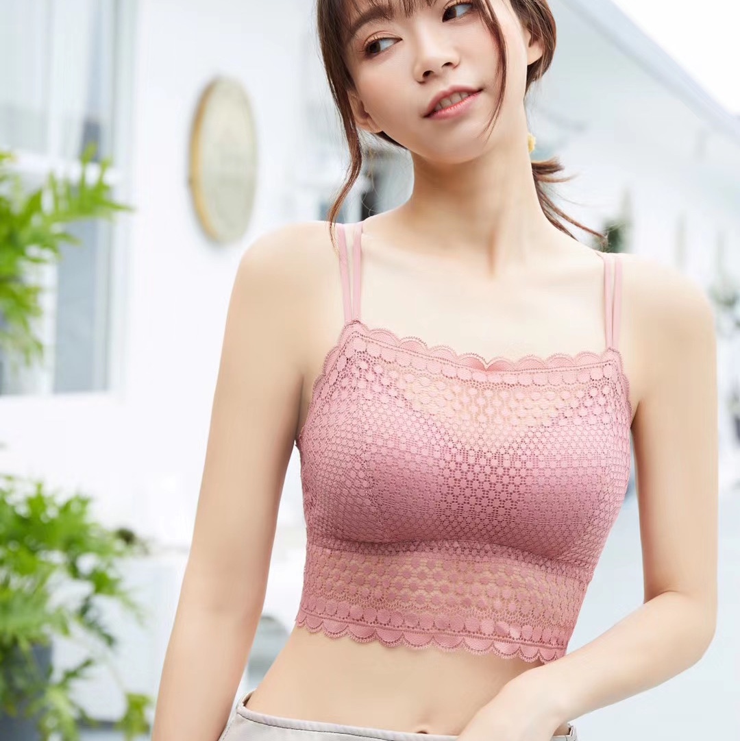 Mei Yi New 👙3313# Delicate Lace Top undefined