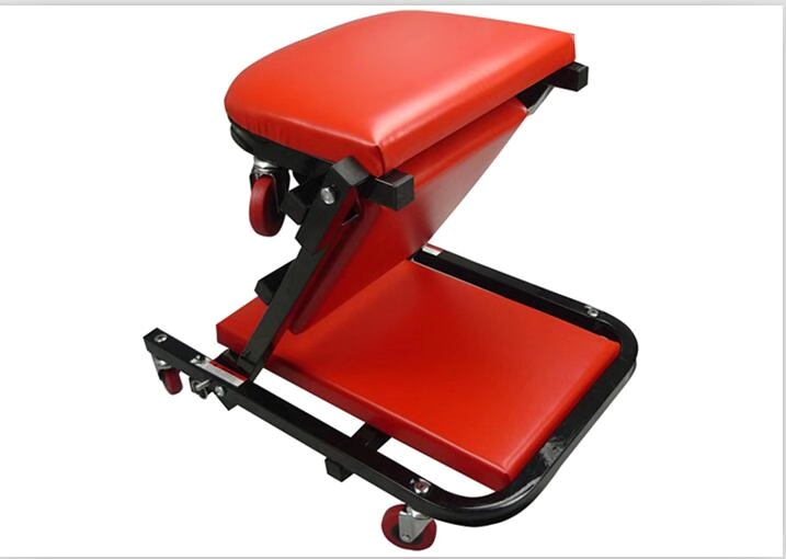 Multi-function repair car lying board repair car stool, thumbnail
