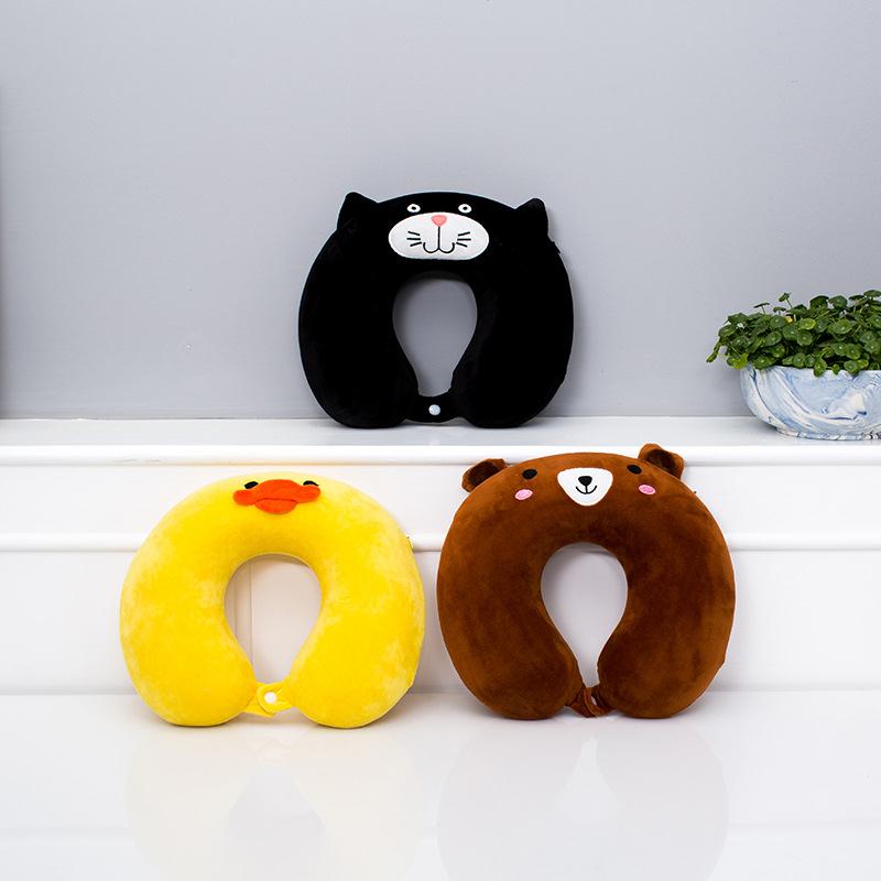 Cartoon Memory Pillow