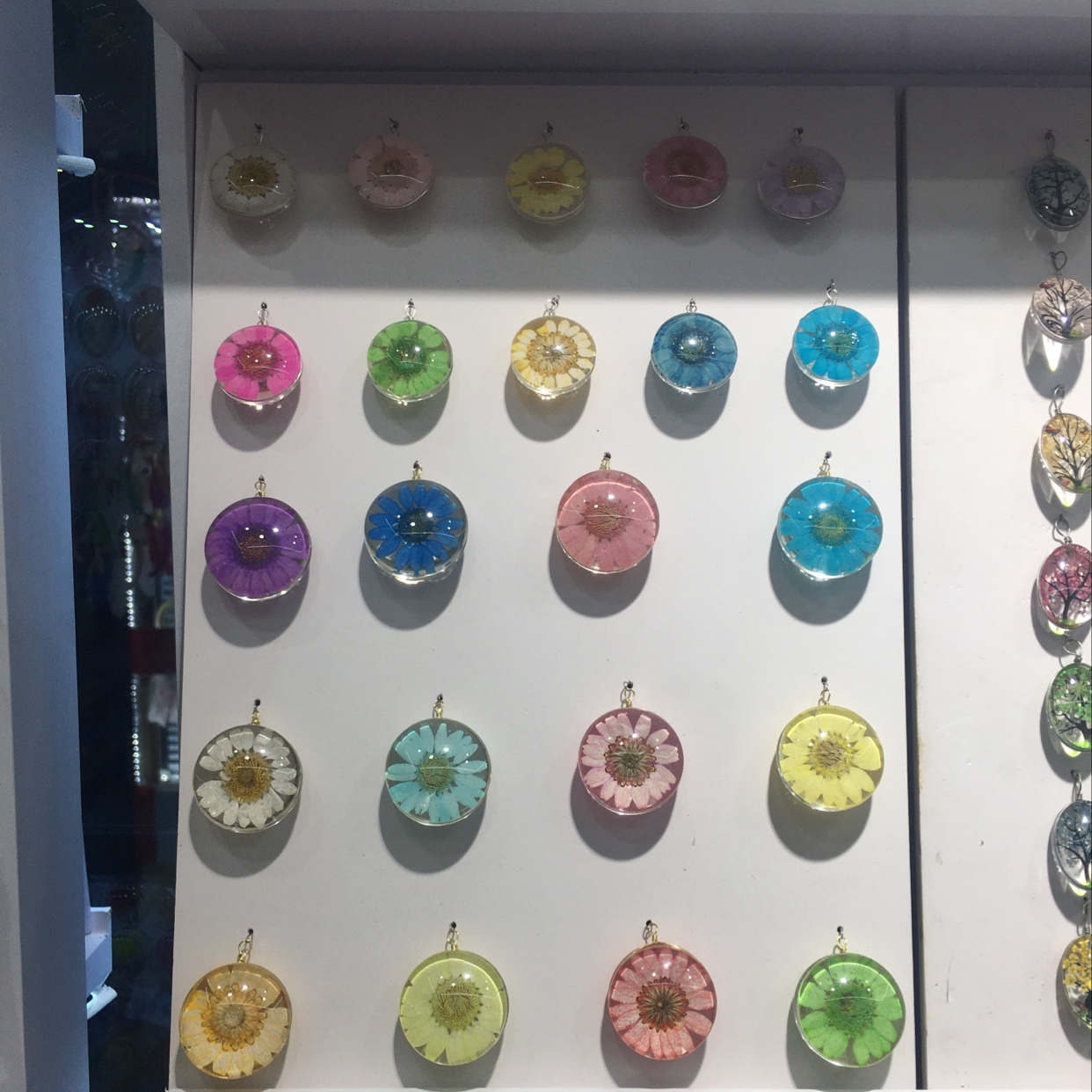 白水晶树摆件 圣诞水晶球装饰 创意水晶家居摆件 精美透明礼品