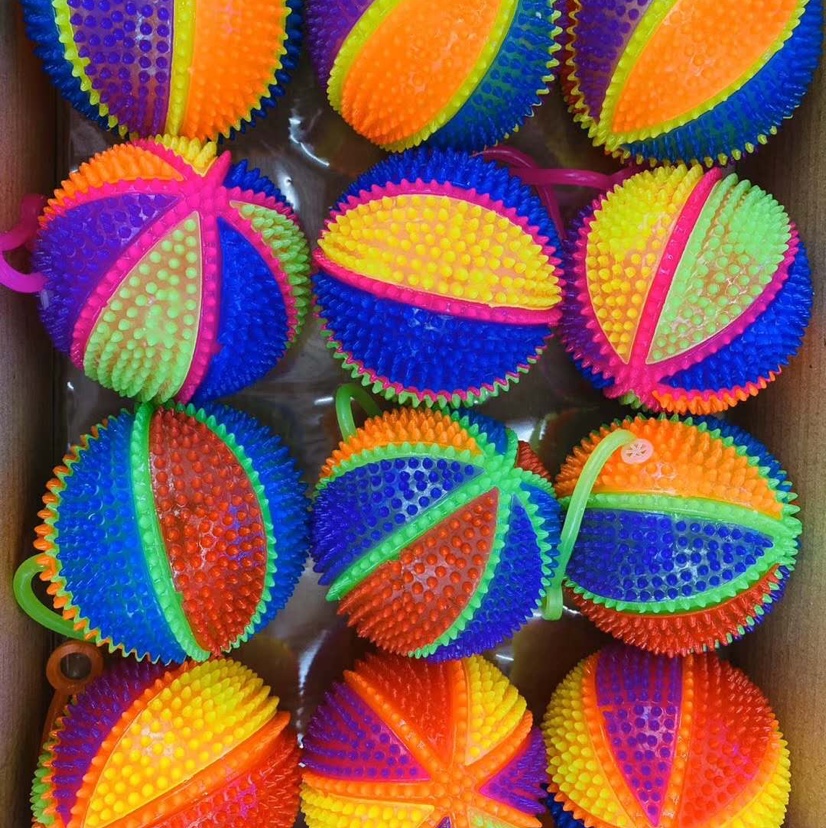 7.5西瓜球带灯带叫带闪光产品图