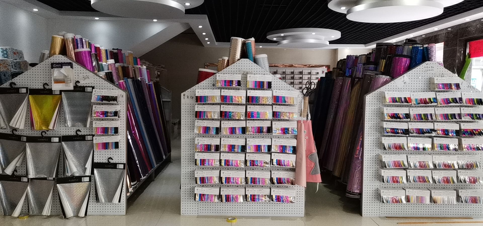 Yiwu Dada Bag Materials Co., LTD describe pic - 1