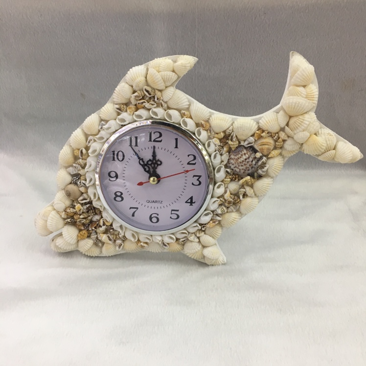 There are fish every year in the natural shell hour