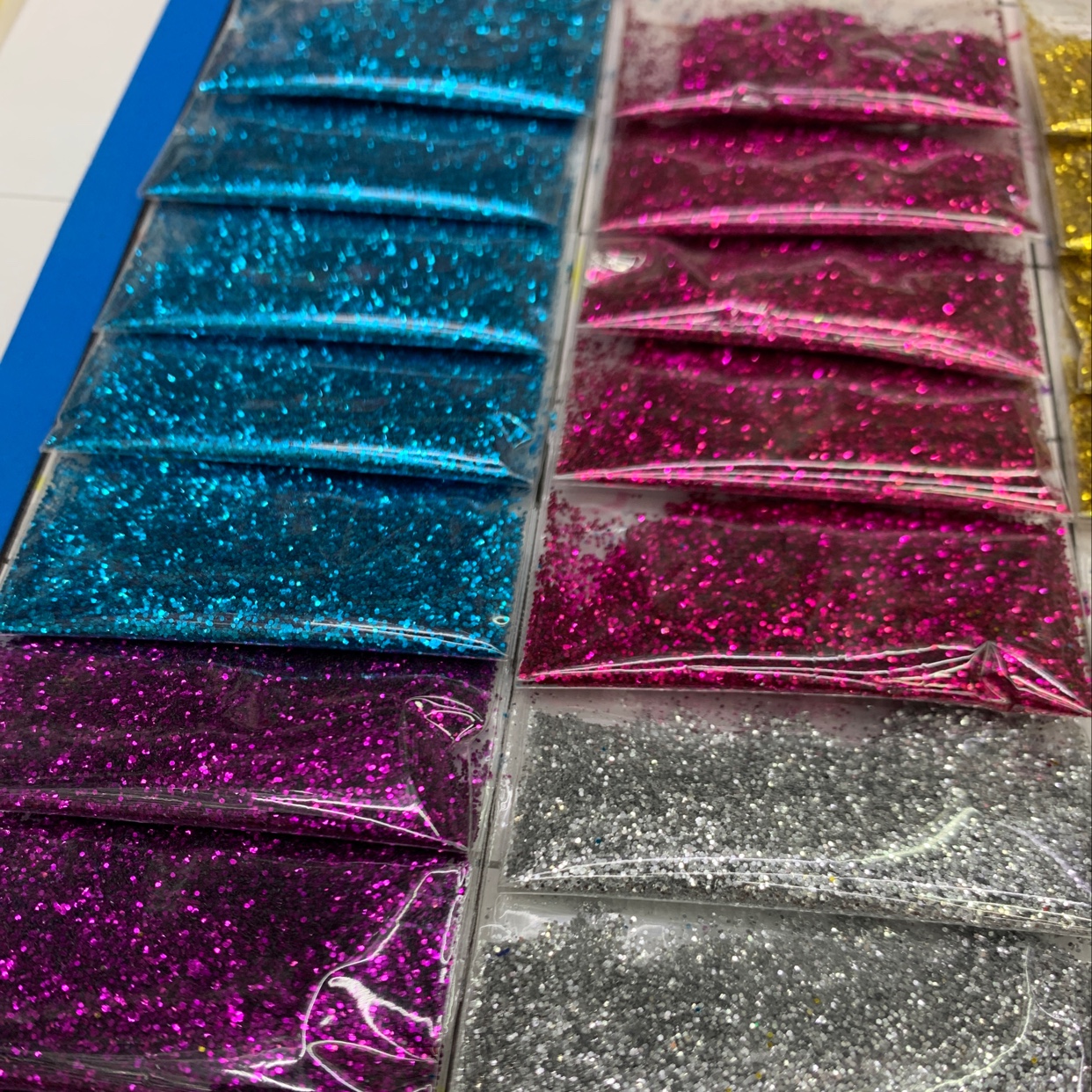 40 packets of scallion powder Application Scenario