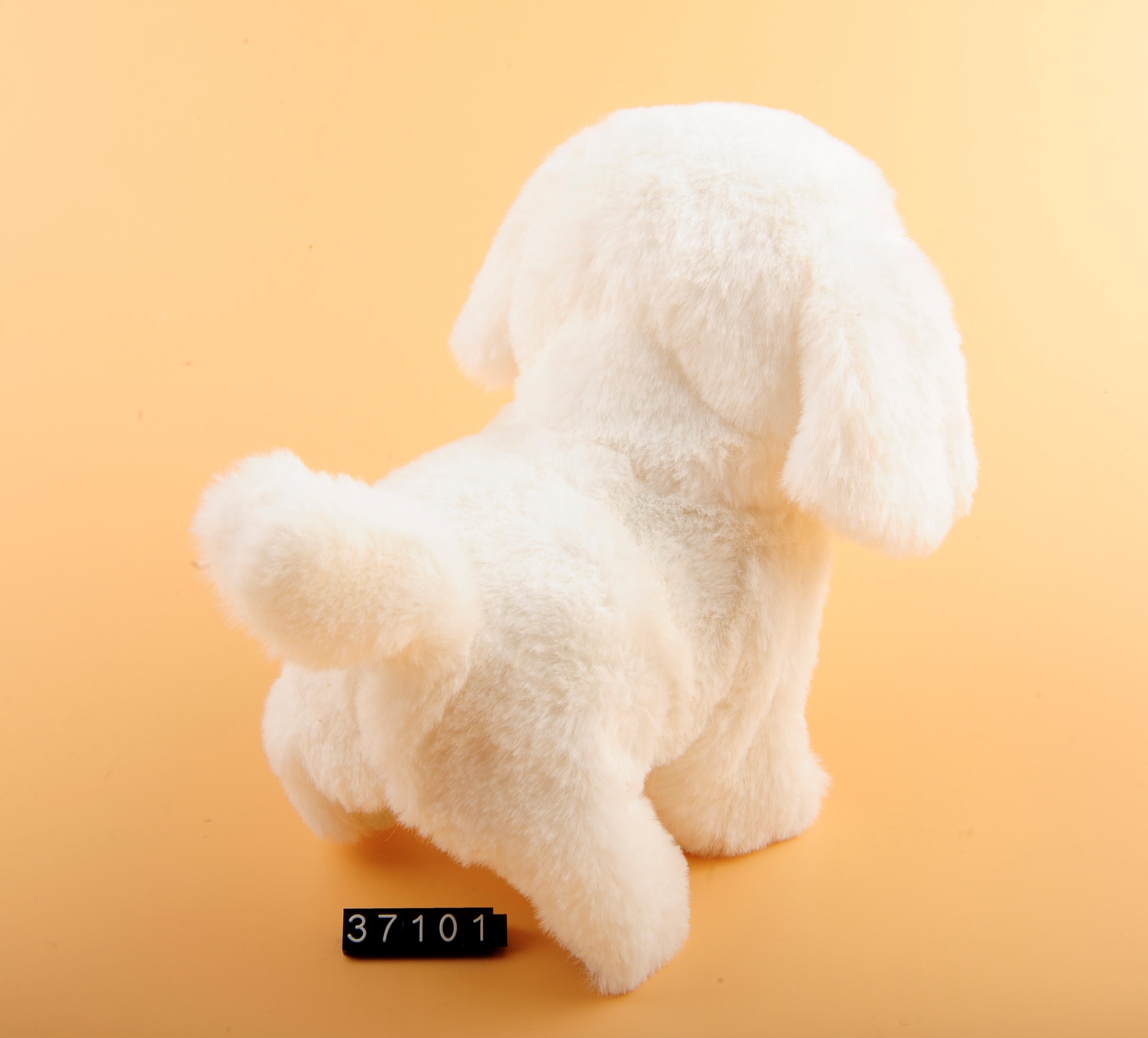 Electric toys, electric plush toys, simulated puppies, music, puppies that can bark and walk, electronic pets detail image 4