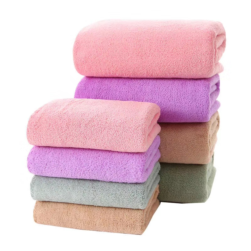 Absorbent towel