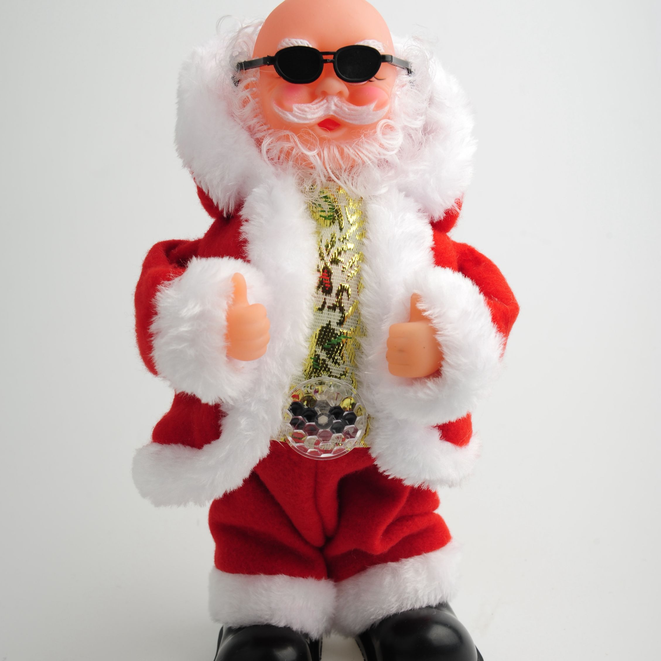 12-inch electric Santa Claus Specification image