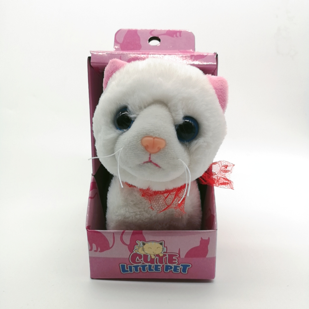 2020 new plush toy dog detail image 1