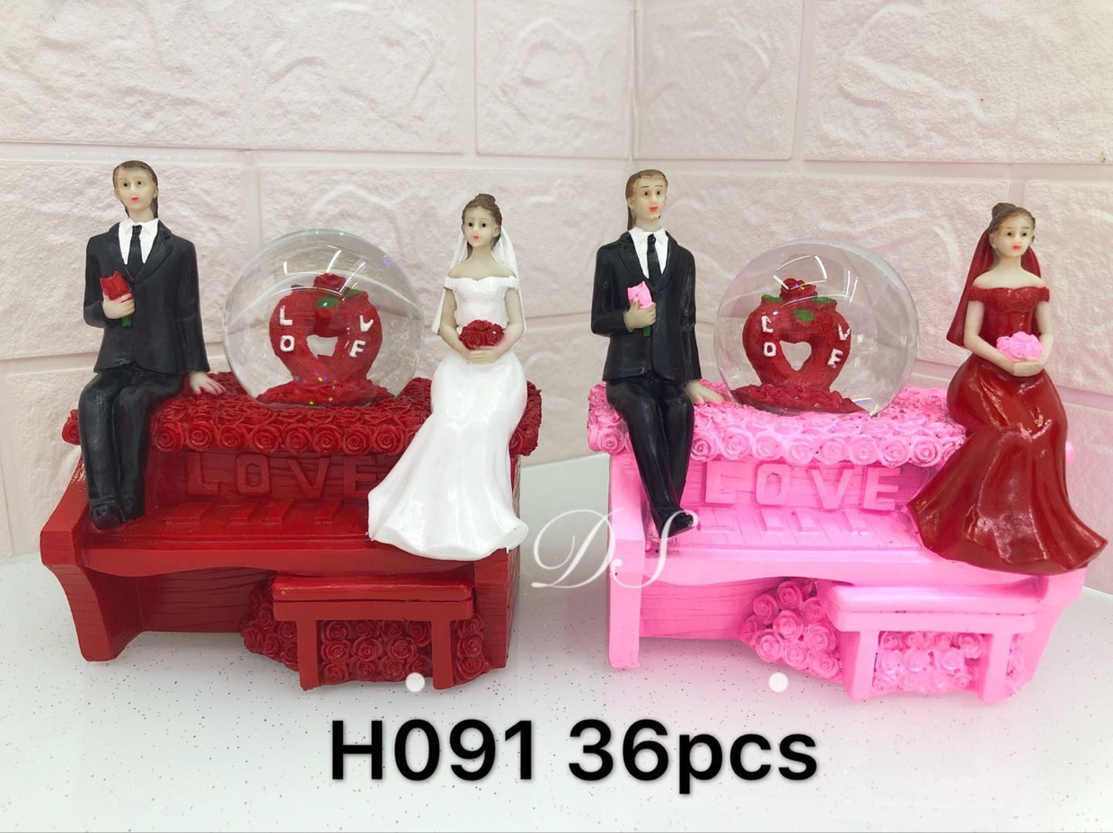 Handicraft article 3