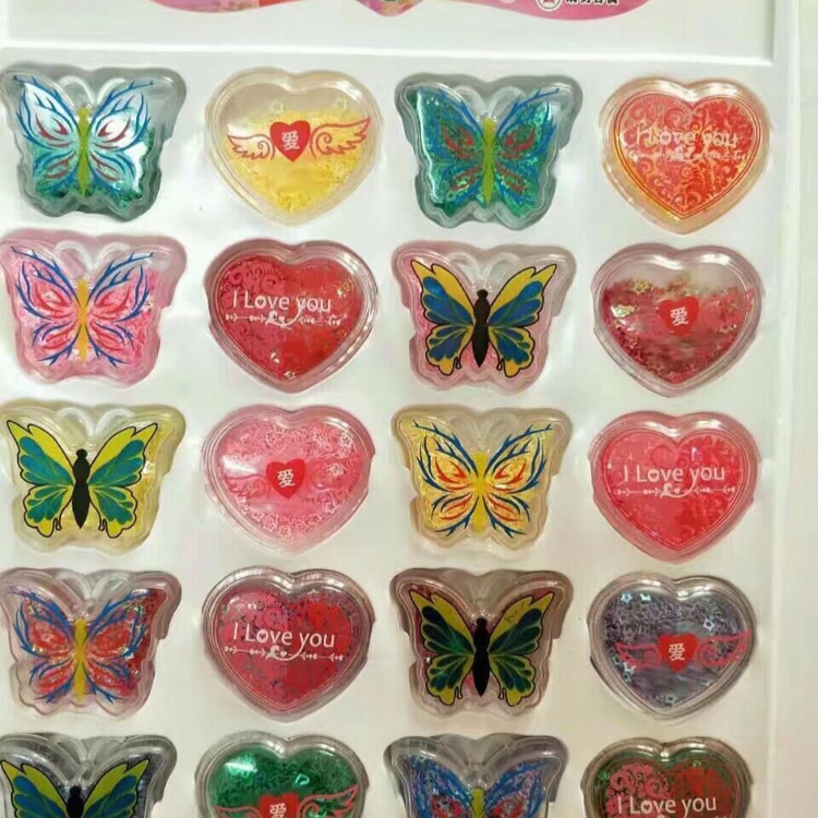 Supply of butterfly love ocean baby bubble 20 into the bead