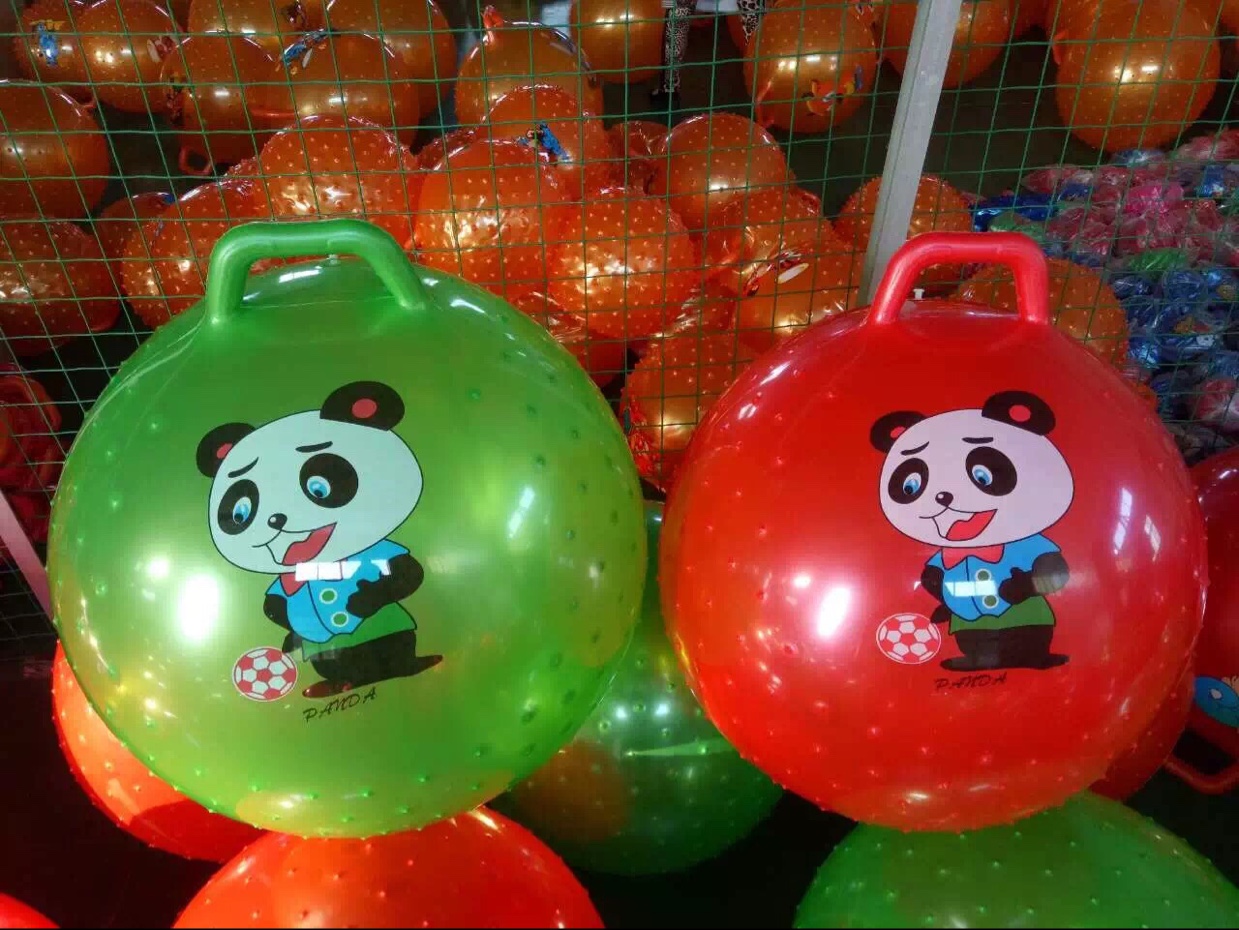 45号手柄按摩球产品图