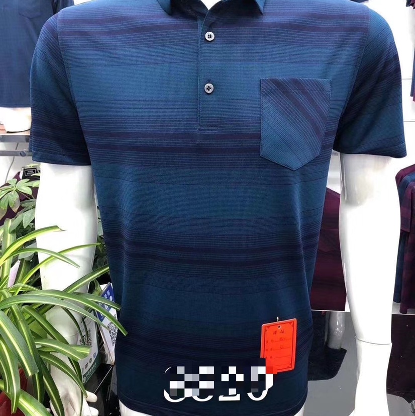 Summer men's short-sleeved T-shirt 2020 Trendy brand fashion clothing pure cotton large size ins half-sleeved summer T-shirt details Picture