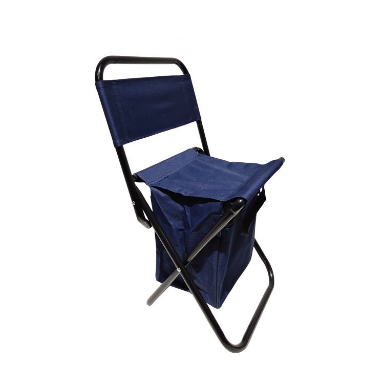 Large backpack folding chair, backpack chair, fishing bag chair, fishing stool, folding stool, sketching stool details Picture