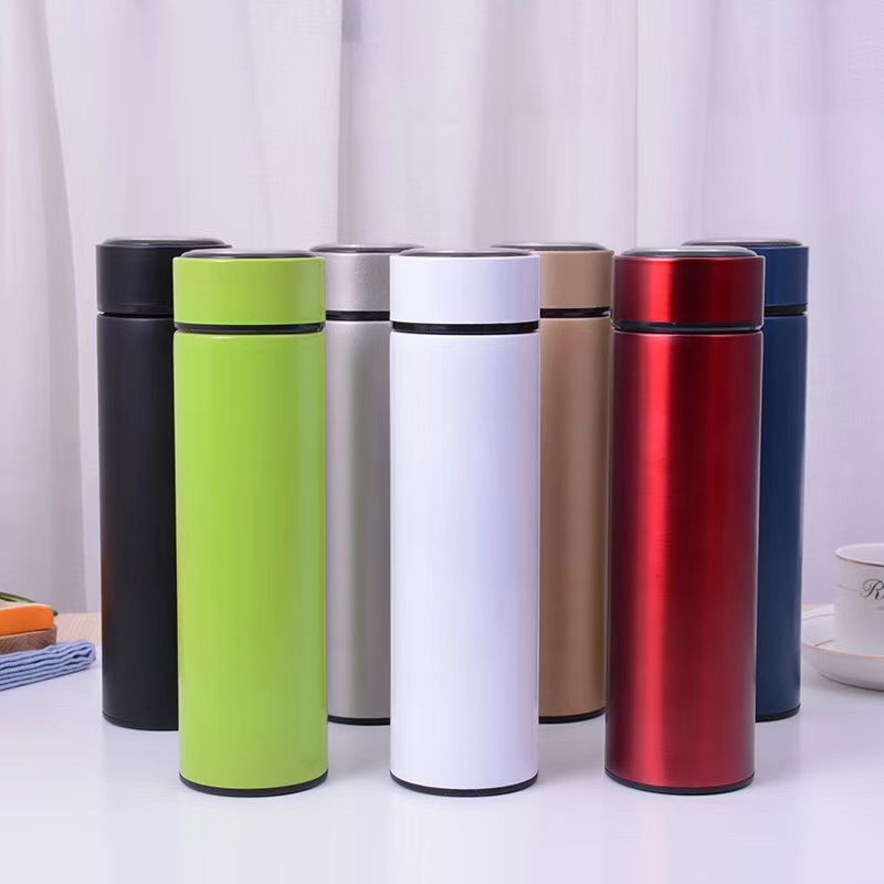 Thermos cup Straight cup vacuum insulated pot