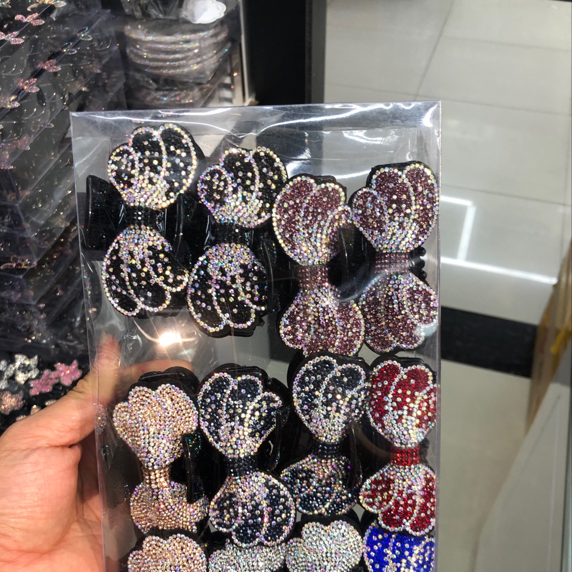 双色爪子产品图