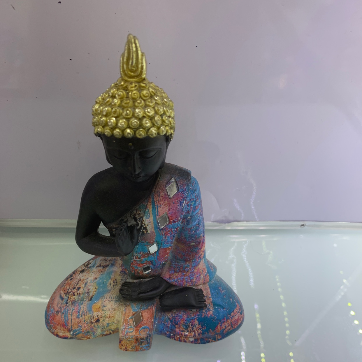 Resin handicraft thumbnail