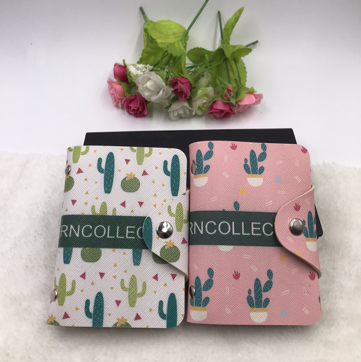 义乌好货 印花卡包.迷彩卡包.定制卡包.详情图1