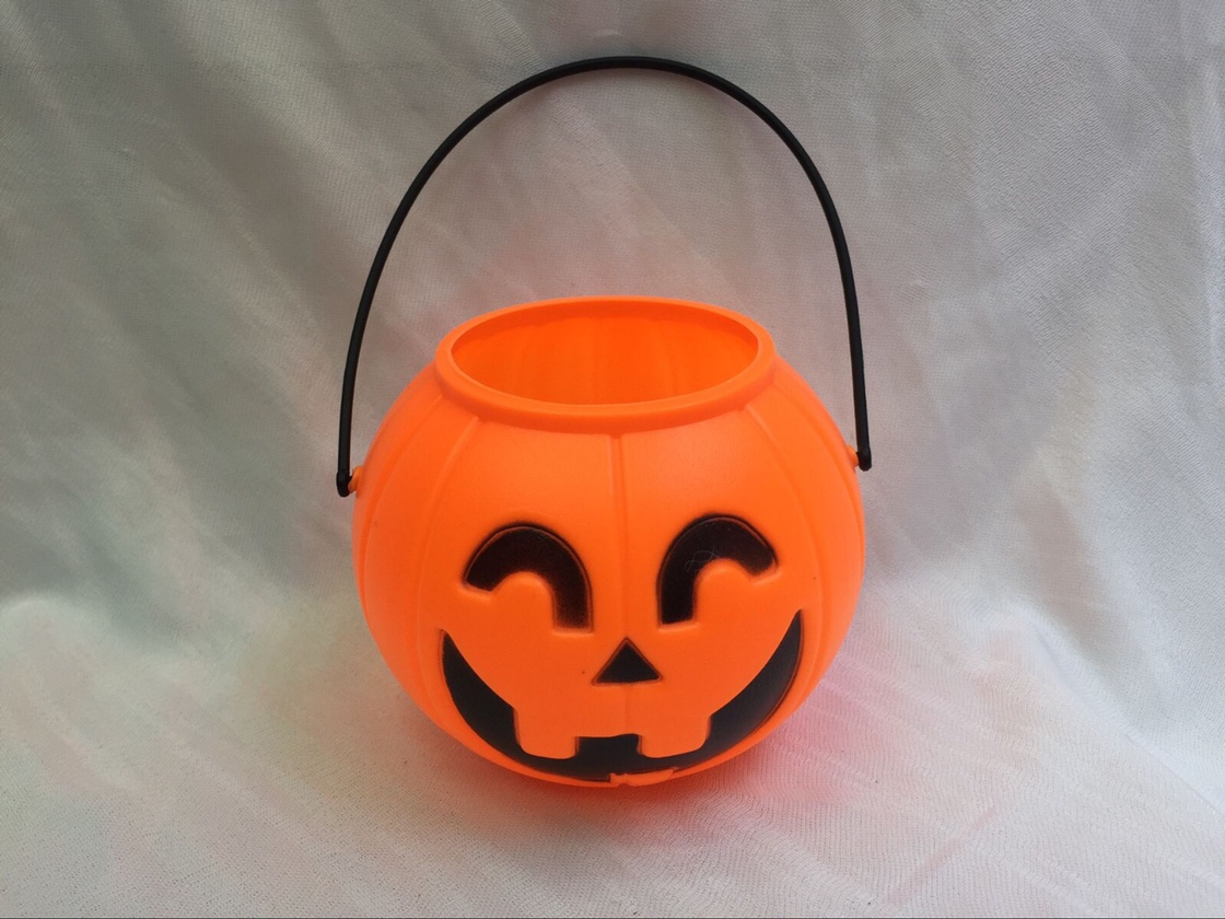 11Cm pumpkin