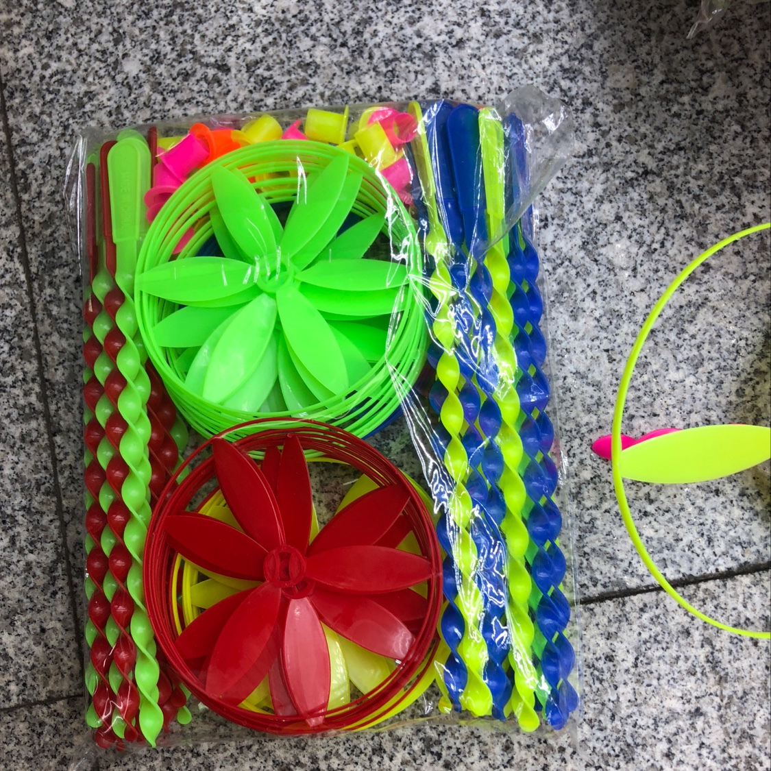 中号飞天蓝色13cm细节图