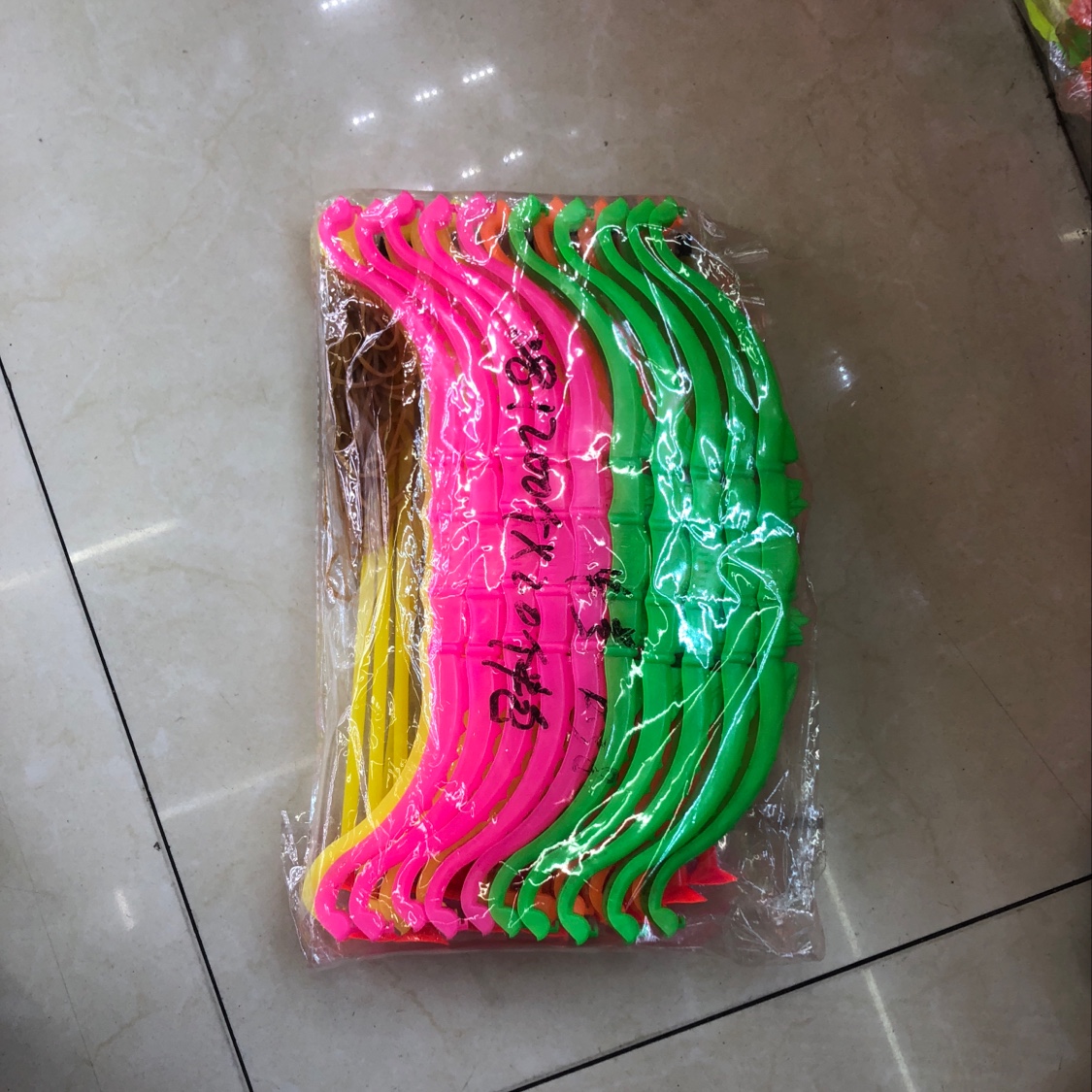 中号弓箭箭羽弓箭羽箭羽细节图
