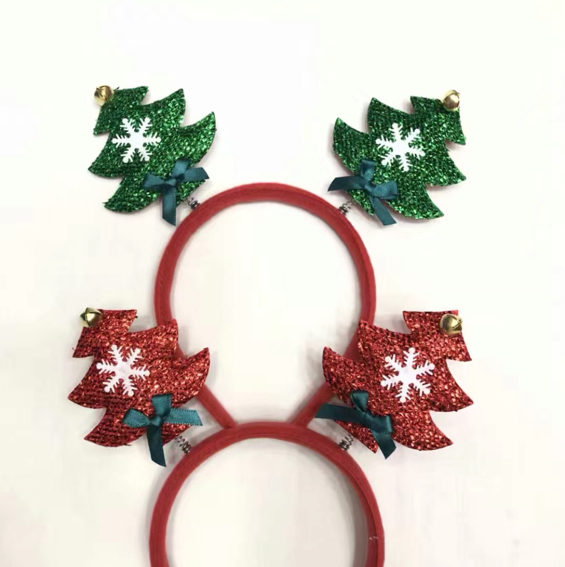 Christmas antler headband Christmas hair band Christmas decoration Specification image
