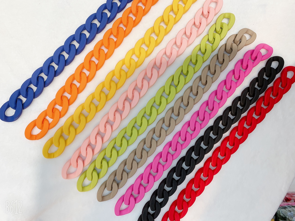 Classic Acrylic Touch Paint Chain 20/28 Specification Item Picture
