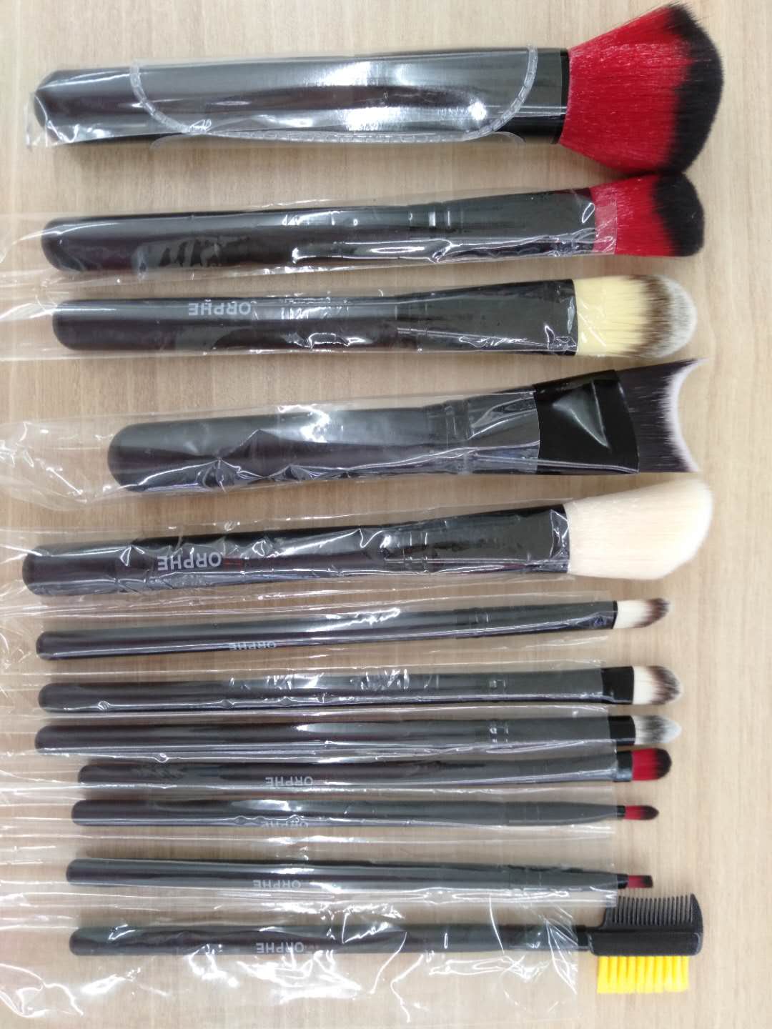 12 sets of eye shadow brush contour brush