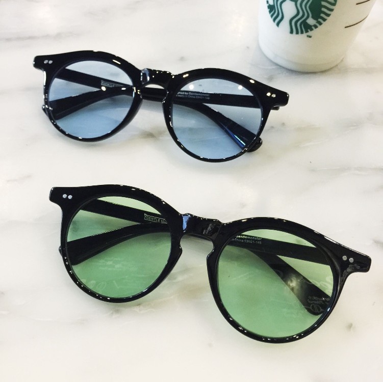 Star style sunglasses midin sunglasses