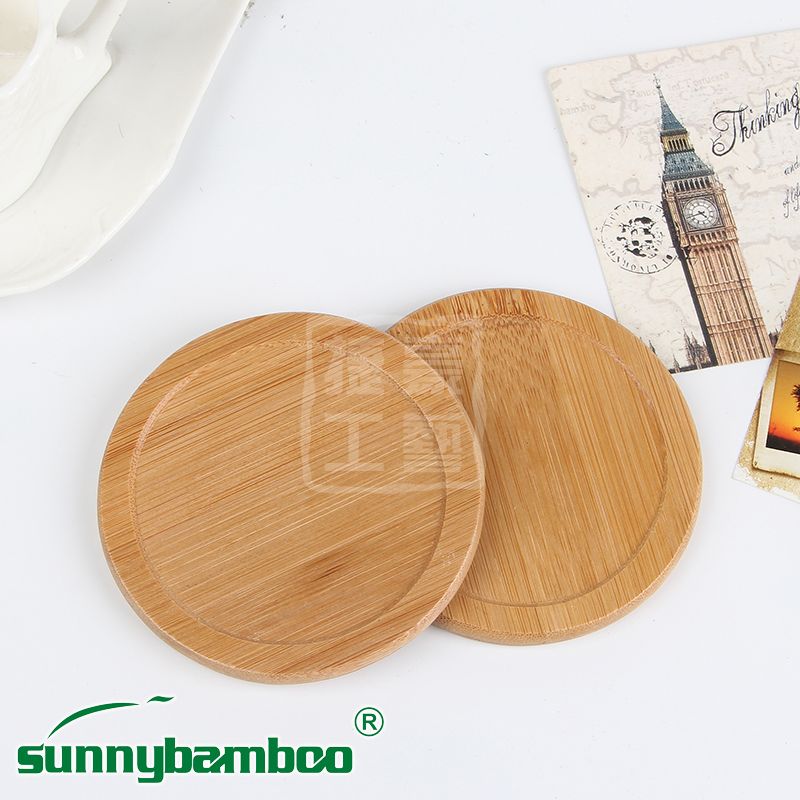 Yiwu Haohuo Jiehao 2020 New Style Bamboo Plate details Picture
