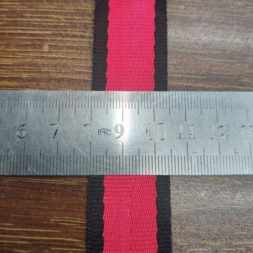 Factory direct sales for export, exclusively supplying 2.5cm pure nylon pet leash, webbing and luggage accessories to Germany, Japan and the United States