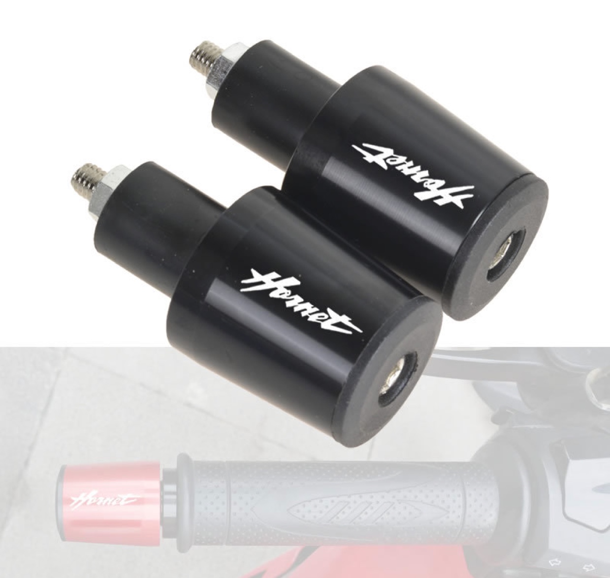 Suitable for Honda Hornet CB599/CB600 CB900 CB919 CB1000R motorcyclist chock thumbnail