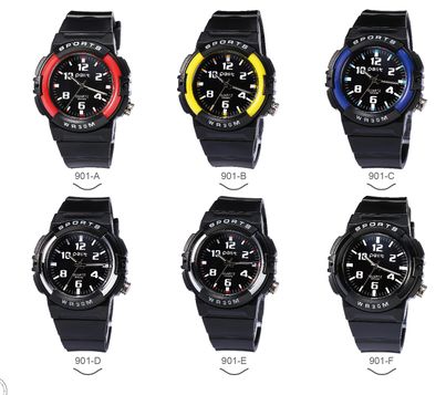 901 Pointer Waterproof Electronic Watch For Students