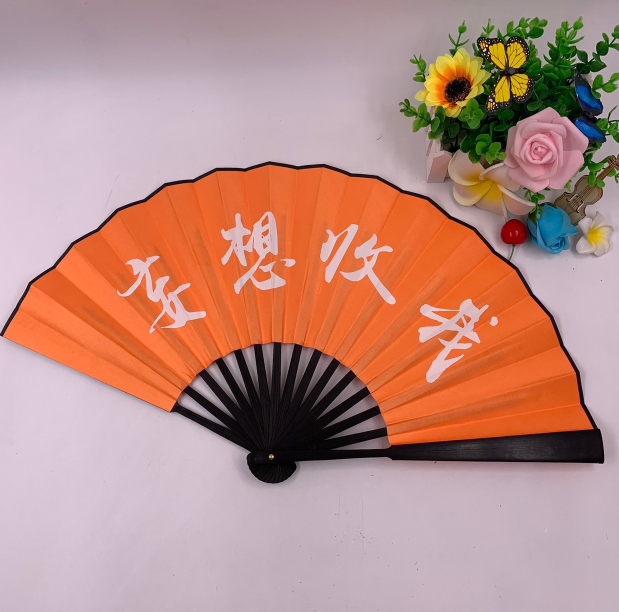 扇子实物图