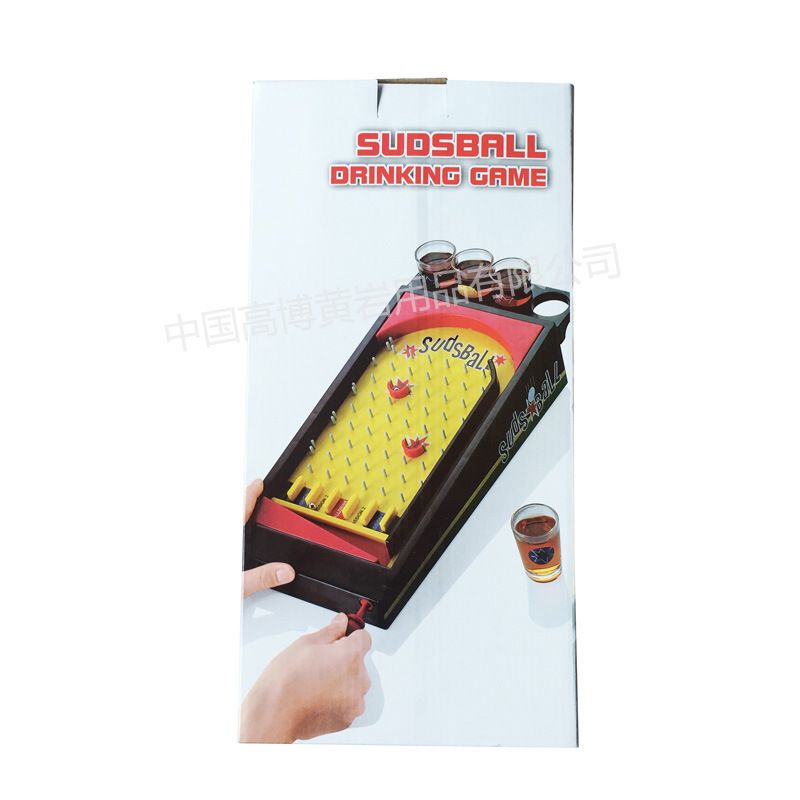 لعبة لعبة مسامير مصغرة جديدة، شريط ألعاب الترفيه Item Picture