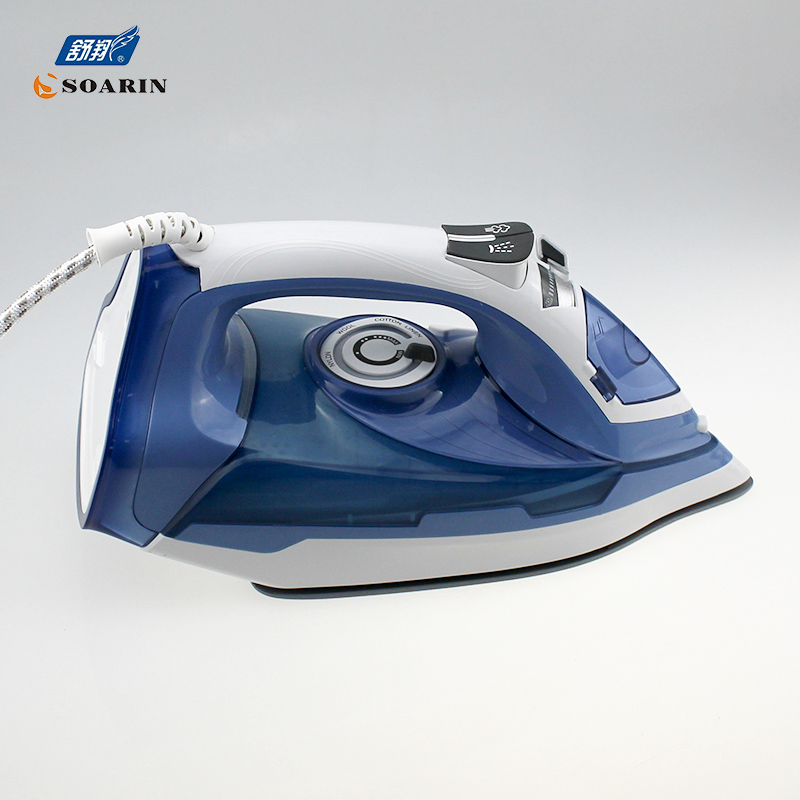 SR-918 ceramic handheld household steam iron for export to English hotels detail image 10