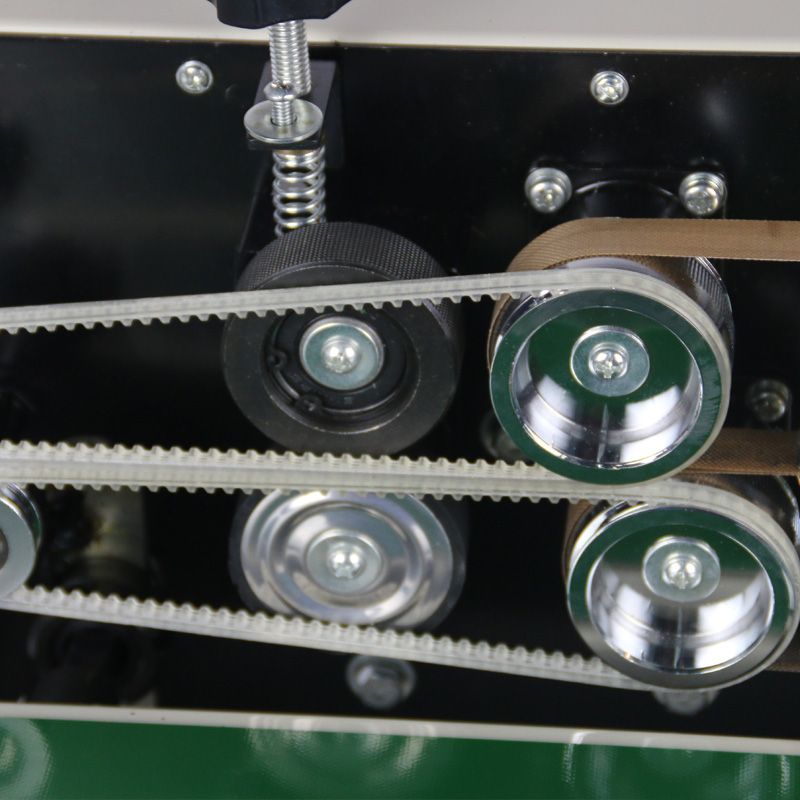 900型连续薄膜封口机，自动封口机钢印详情图3