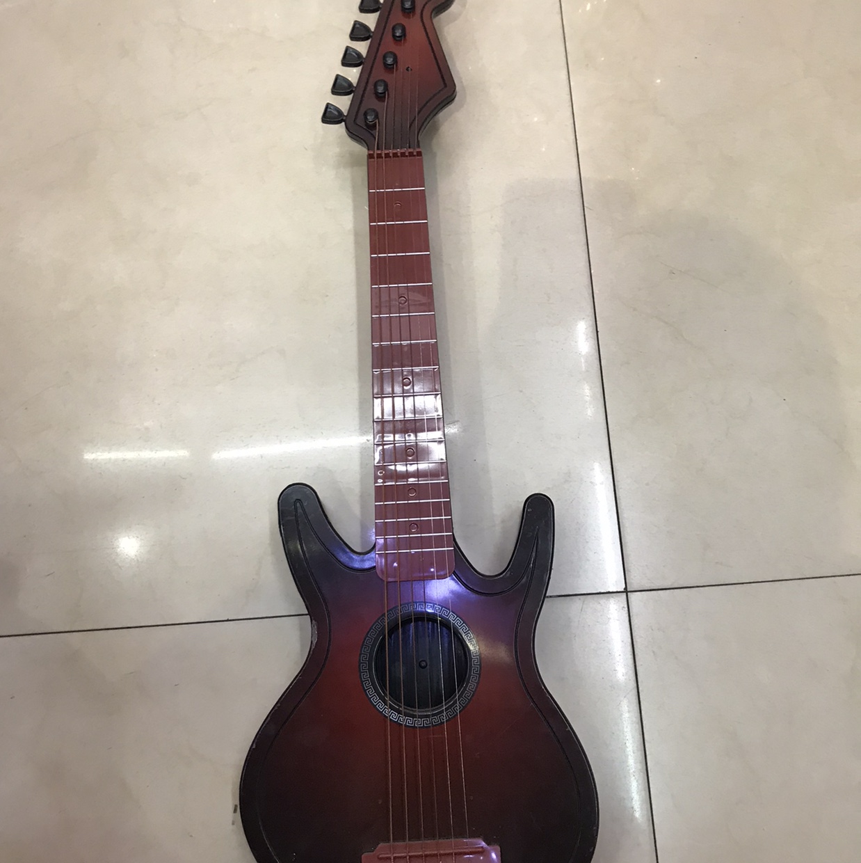 吉他玩具