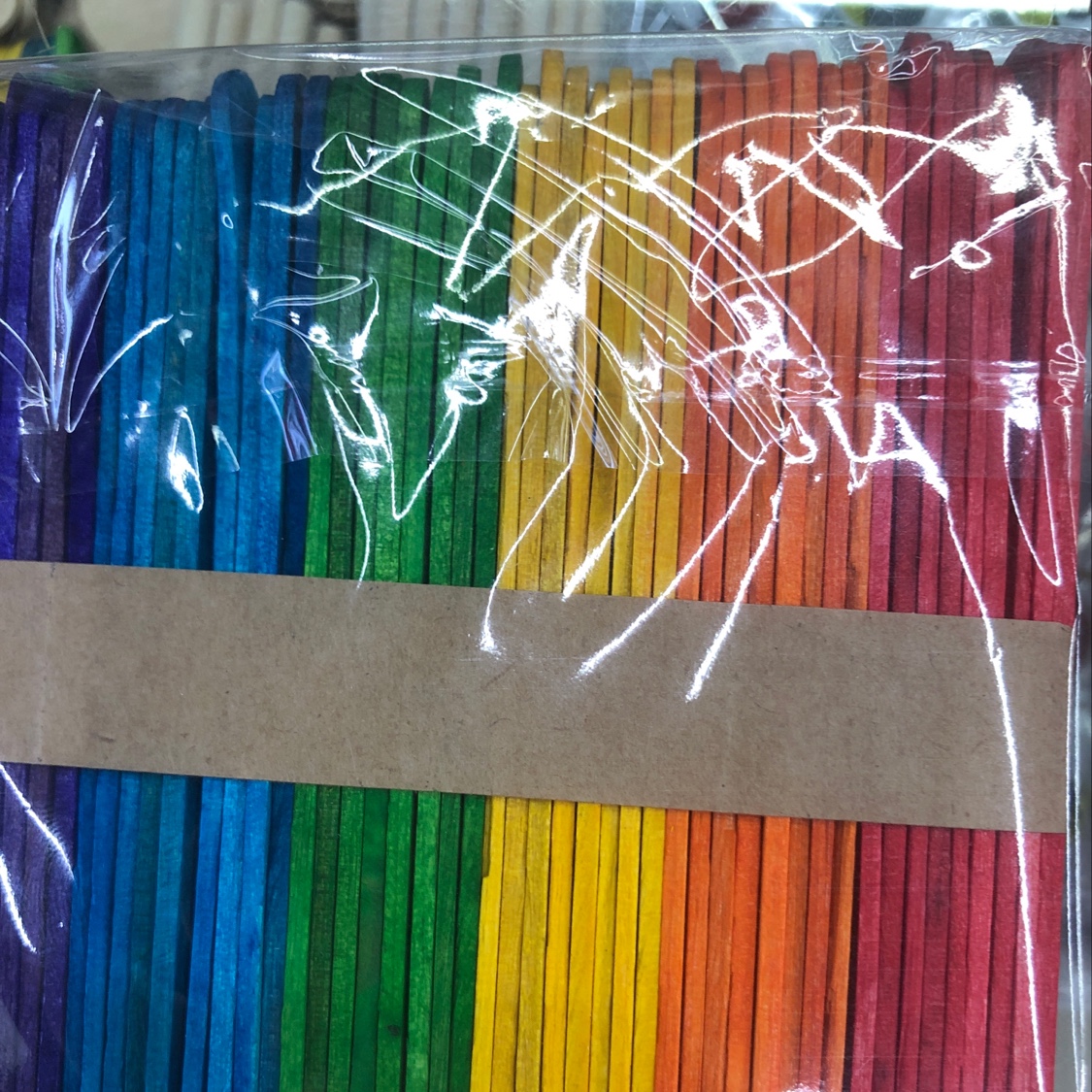 雪糕棒产品图
