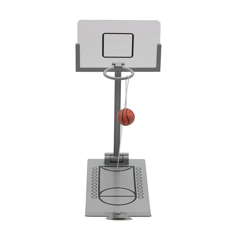 Mini desktop folding basketball machine Shooting machine creative desktop miniature stress relief toys for children gift Item Picture