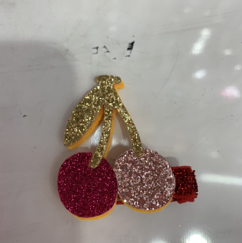 Hot new fashion cherry clip 2021 trend Internet celebrity thumbnail