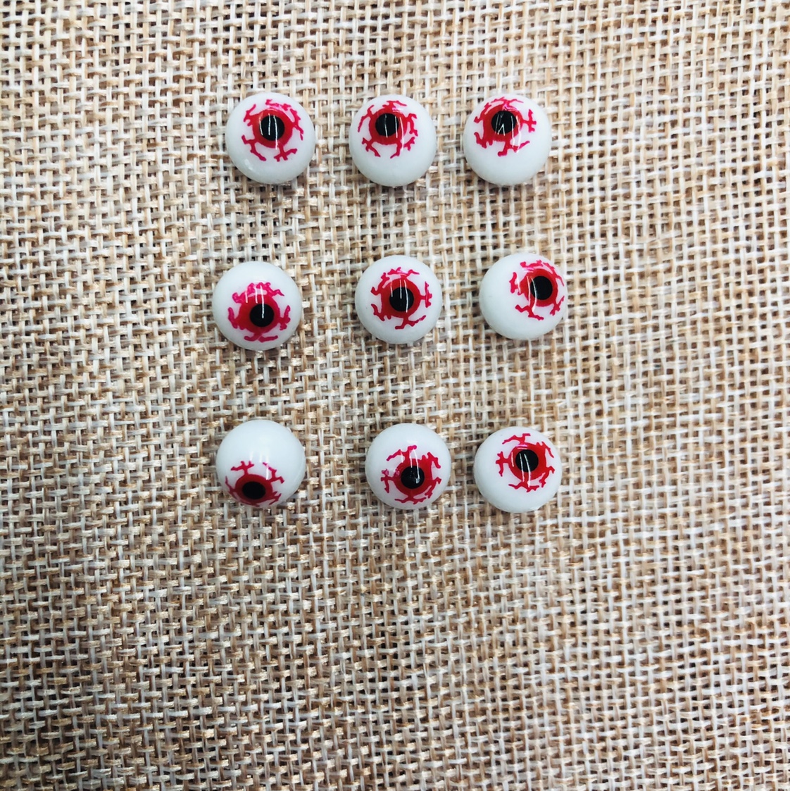 10mm dinosaur eyes